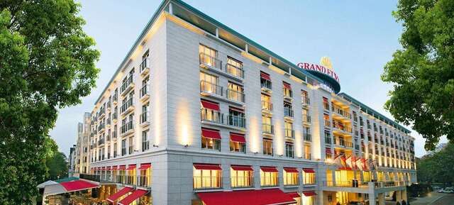 Grand Elysee Hotel Hamburg in Hamburg / Rotherbaum 10
