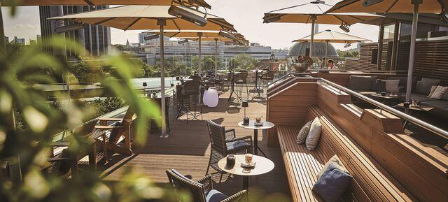 Grand Elysee Hotel Hamburg in Hamburg / Rotherbaum 8