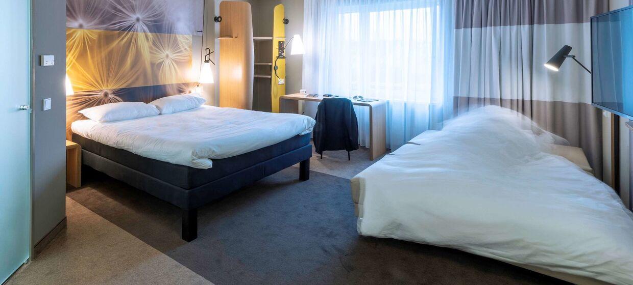 Hotel in Lübeck mit Fitnessstudio und Bar 3