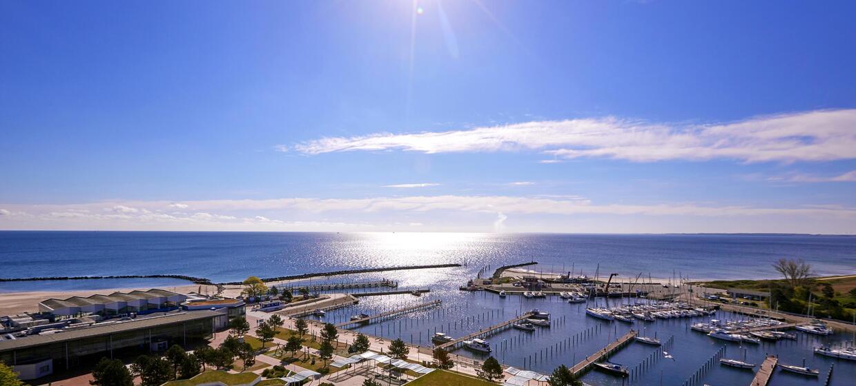 Strandhotel mit Pools, Sauna und Restaurant 2