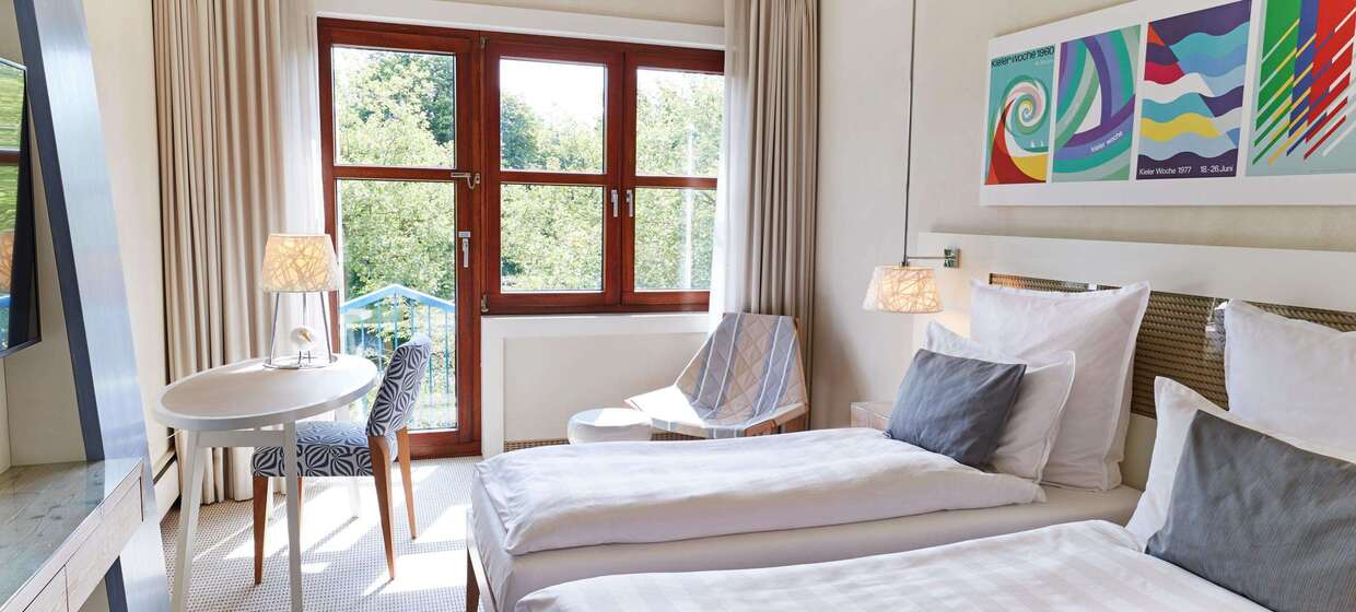 Steigenberger Hotel Conti Hansa Kiel 8