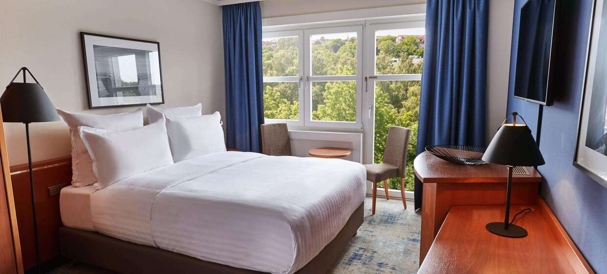 Steigenberger Hotel Conti Hansa Kiel 9