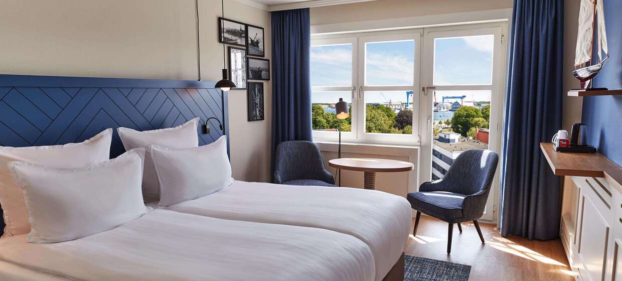 Steigenberger Hotel Conti Hansa Kiel 10