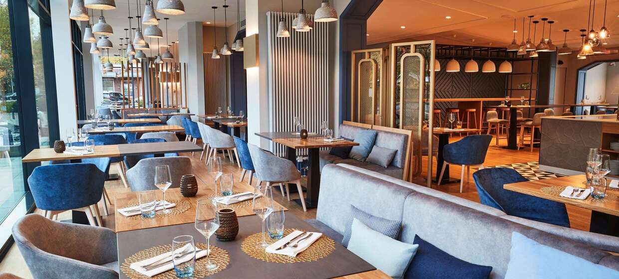 Steigenberger Hotel Conti Hansa Kiel 6