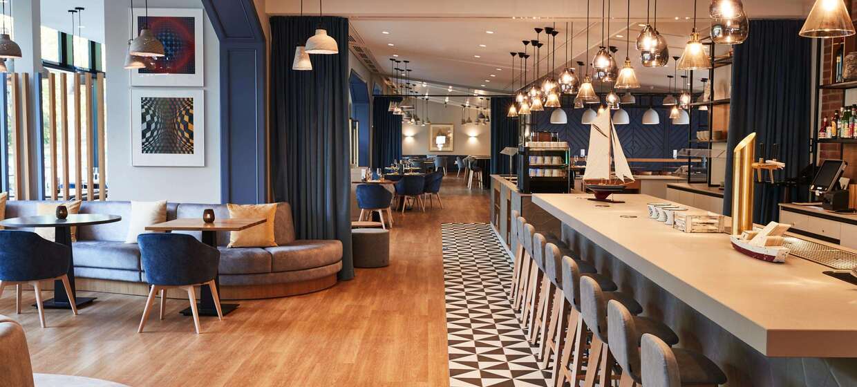 Steigenberger Hotel Conti Hansa Kiel 7