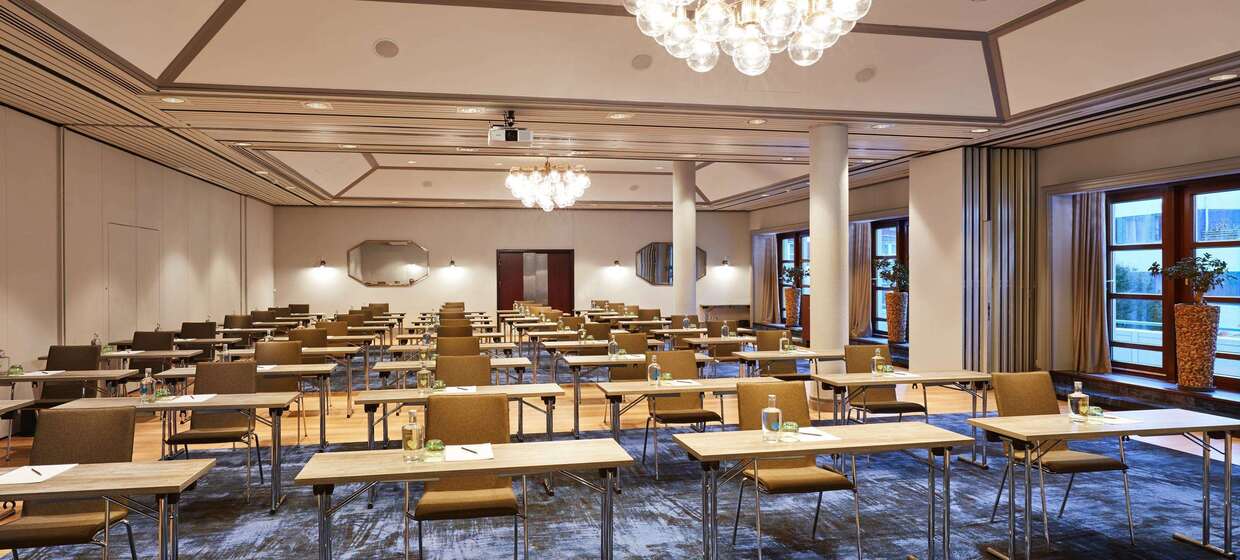 Steigenberger Hotel Conti Hansa Kiel 3