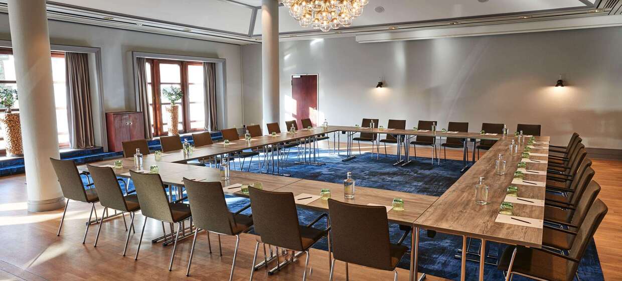Steigenberger Hotel Conti Hansa Kiel 1