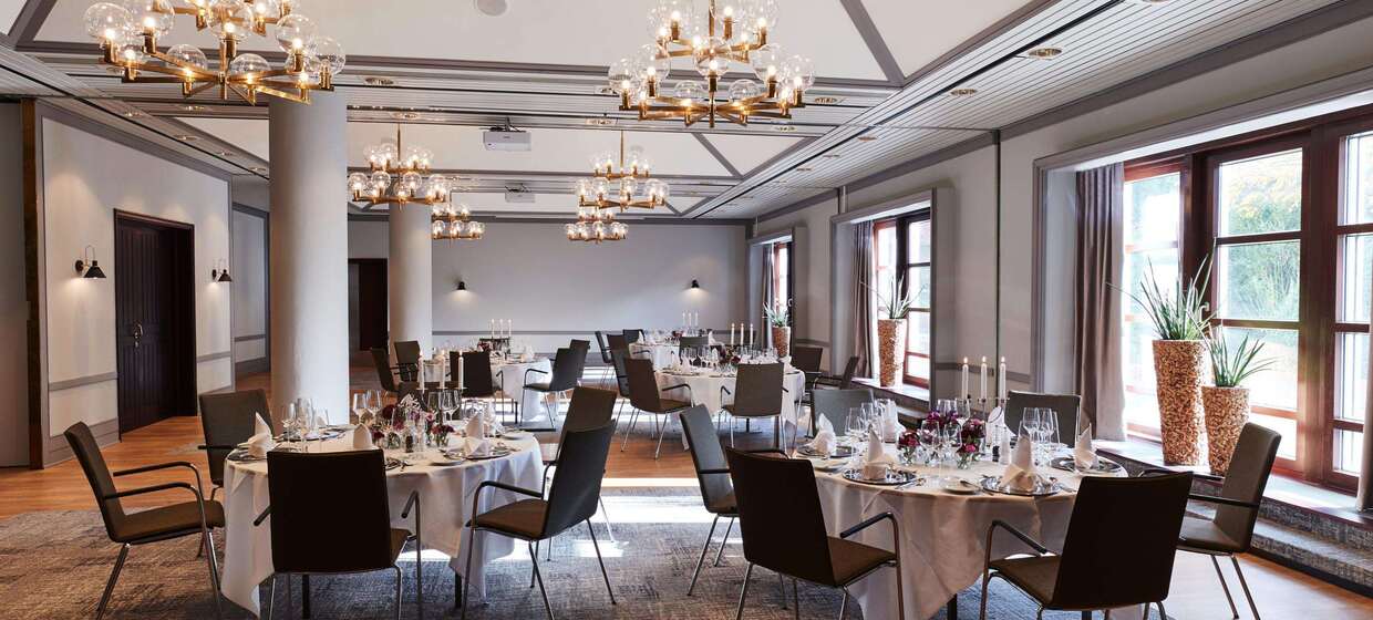 Steigenberger Hotel Conti Hansa Kiel 5