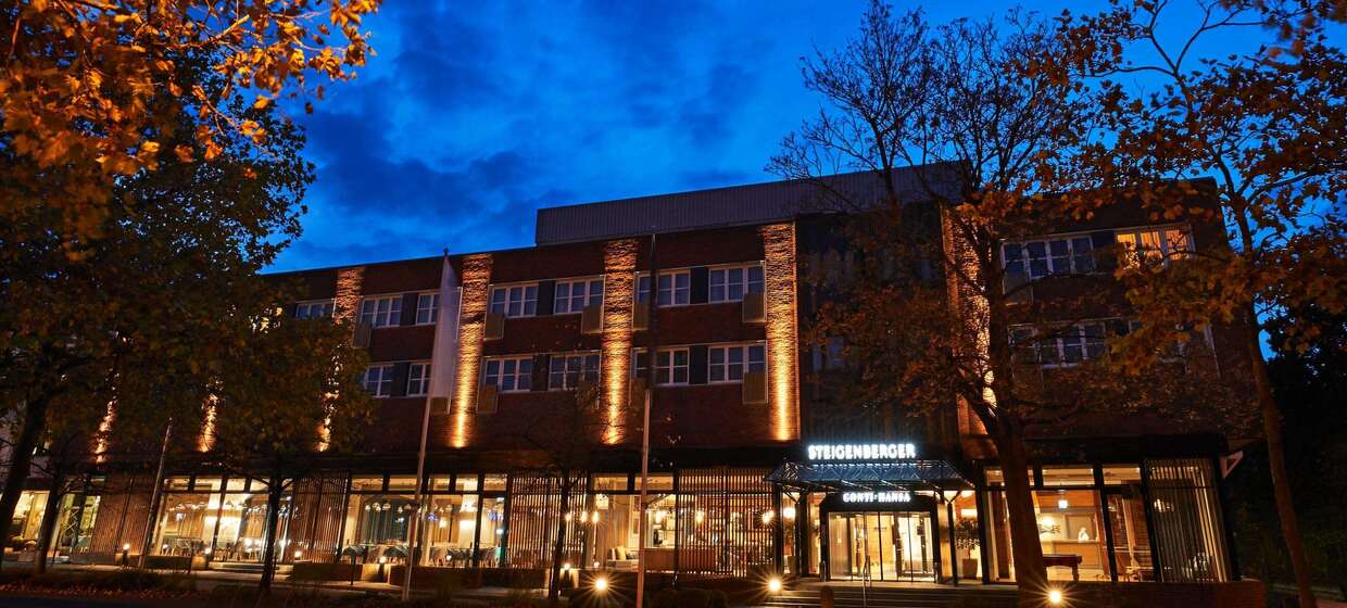 Steigenberger Hotel Conti Hansa Kiel 13
