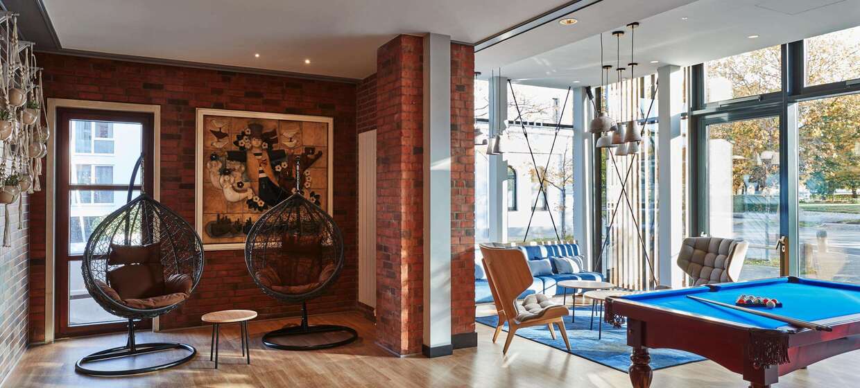 Steigenberger Hotel Conti Hansa Kiel 12