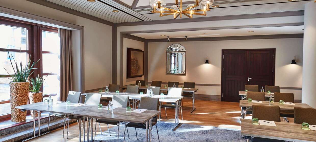 Steigenberger Hotel Conti Hansa Kiel 2