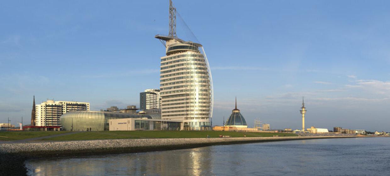 Zentral gelegenes Hotel in Bremerhaven 1