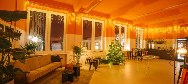 Weihnachtsfeier mit Game Show Event 1