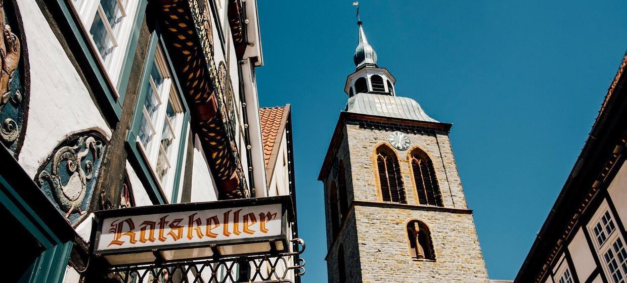 Historisches Hotel im Zentrum, familienfreundlich 5