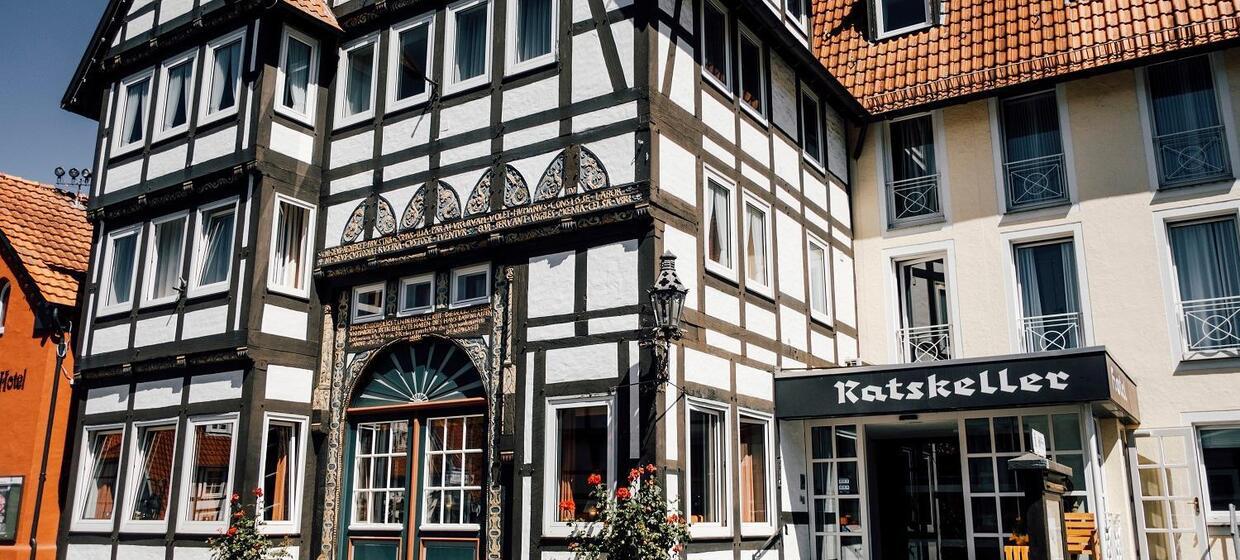 Historisches Hotel im Zentrum, familienfreundlich 25