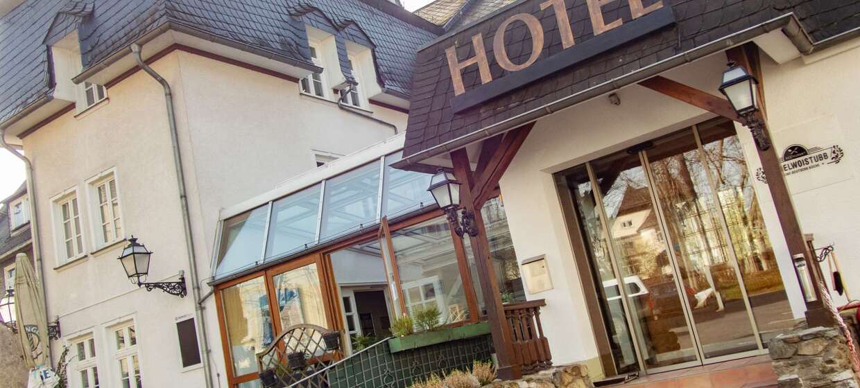 Hotel Wetzlar mit Restaurant und Bar 1