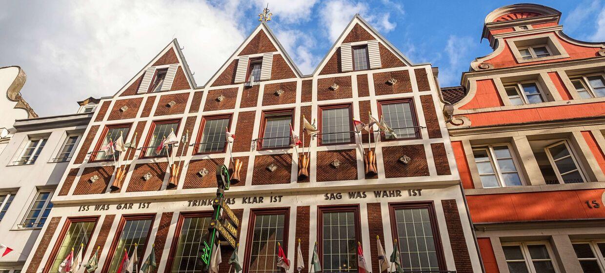 Hotel Düsseldorf City by Tulip Inn 1