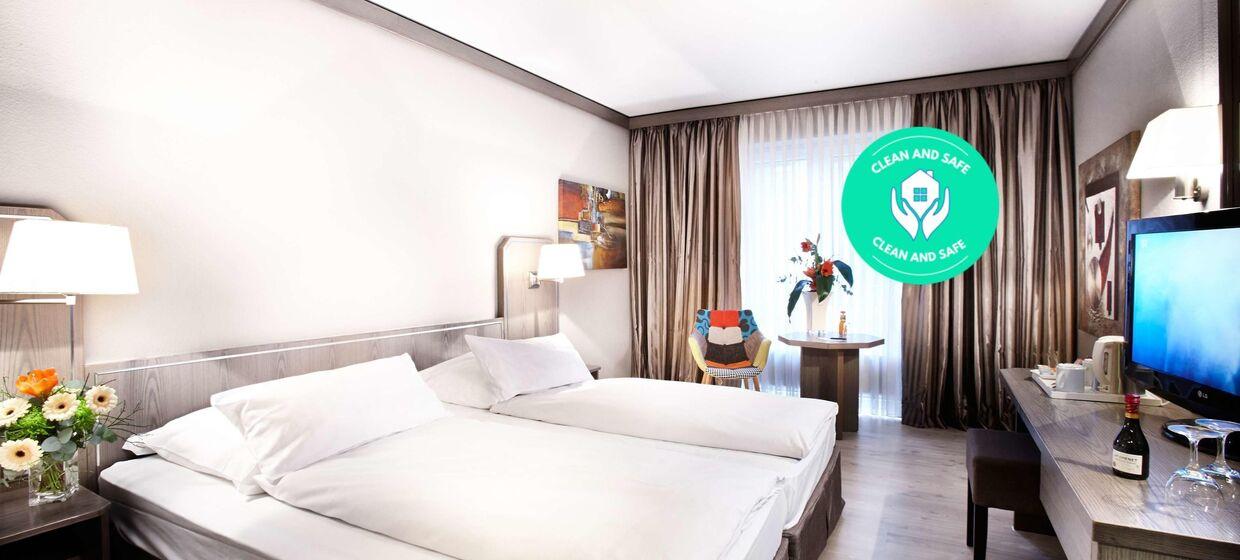 Hotel Düsseldorf City by Tulip Inn 2