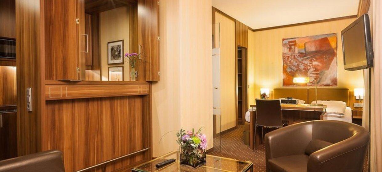 Living Hotel Düsseldorf 8
