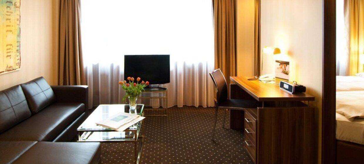 Living Hotel Düsseldorf 9