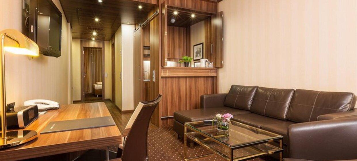 Living Hotel Düsseldorf 11