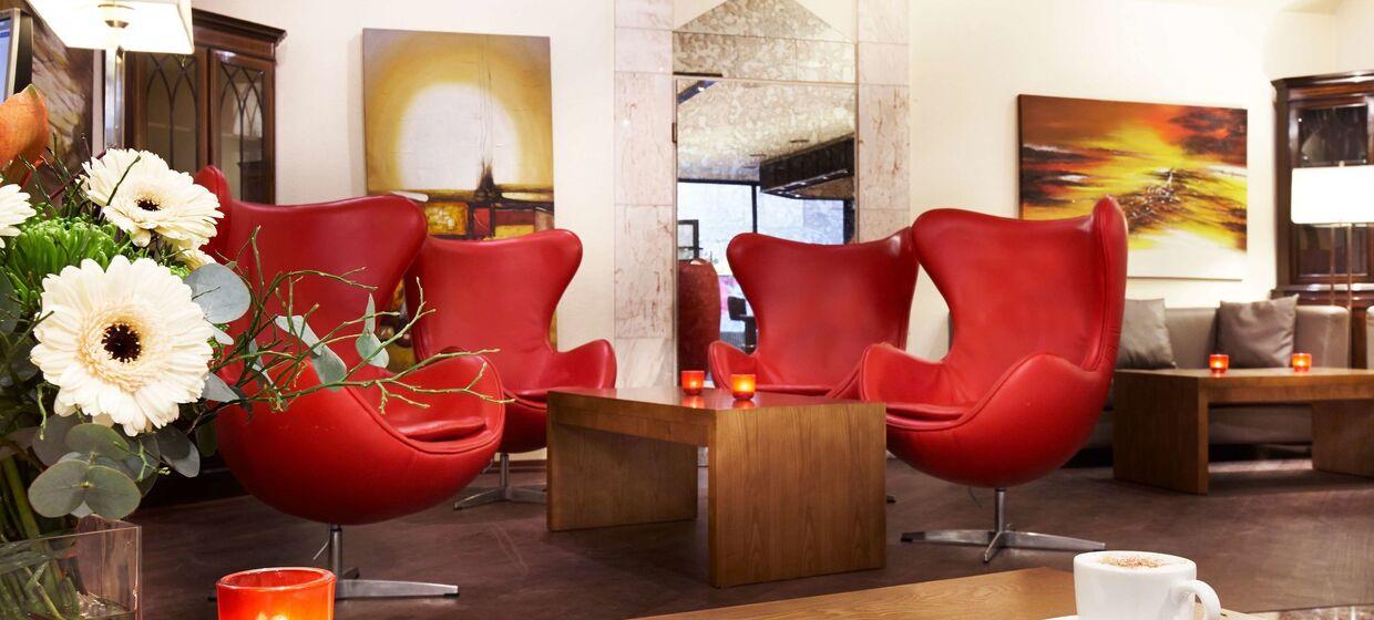 Hotel Düsseldorf City by Tulip Inn 6