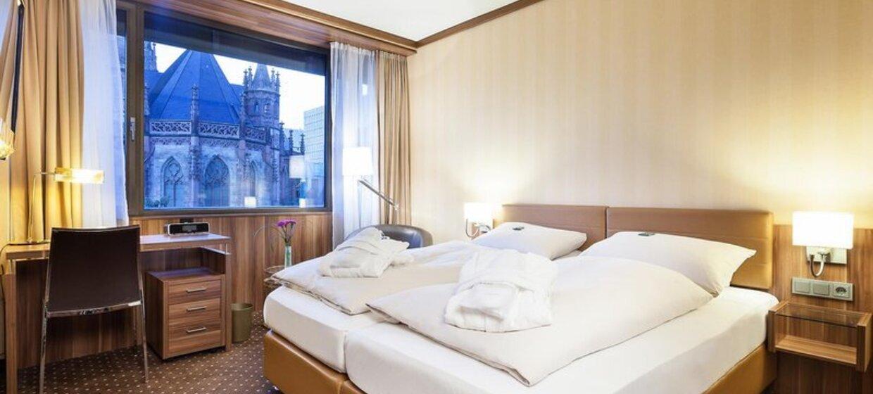 Living Hotel Düsseldorf 7