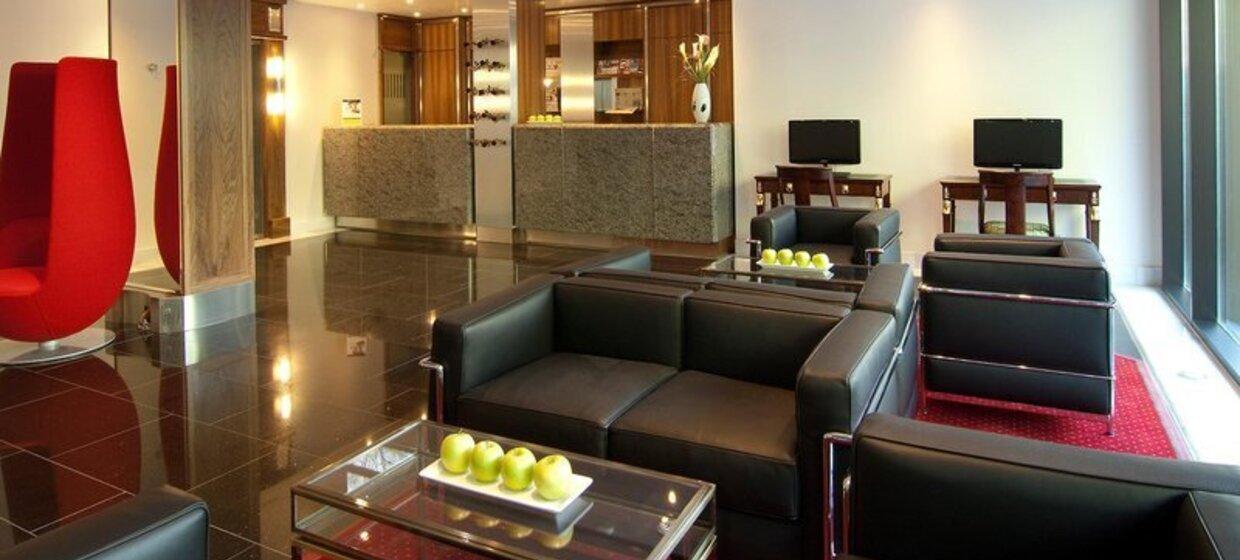 Living Hotel Düsseldorf 12
