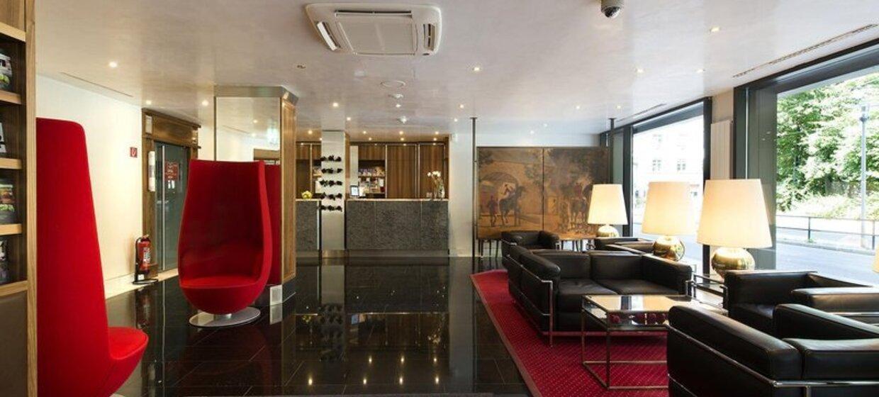 Living Hotel Düsseldorf 13