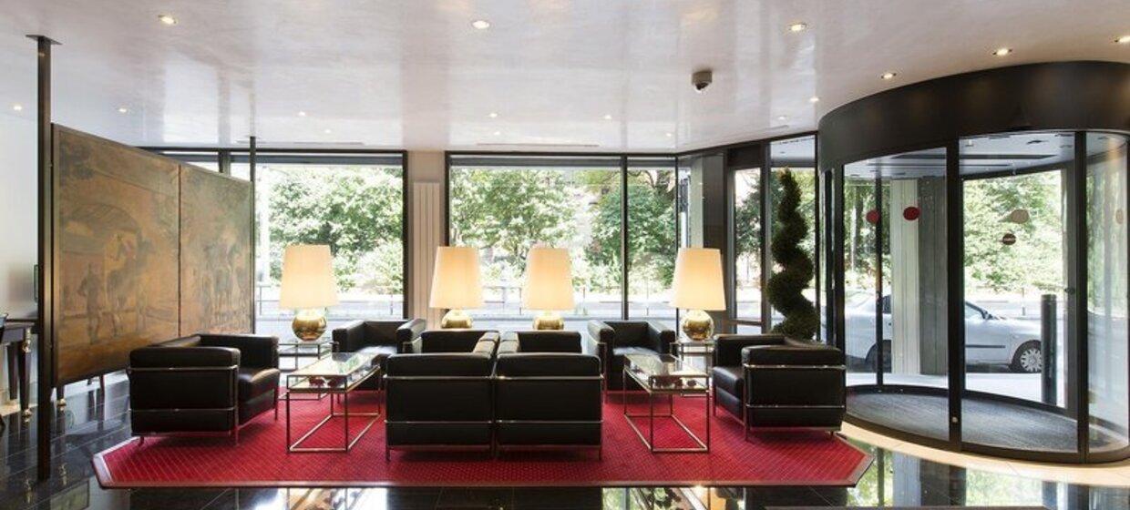 Living Hotel Düsseldorf 14