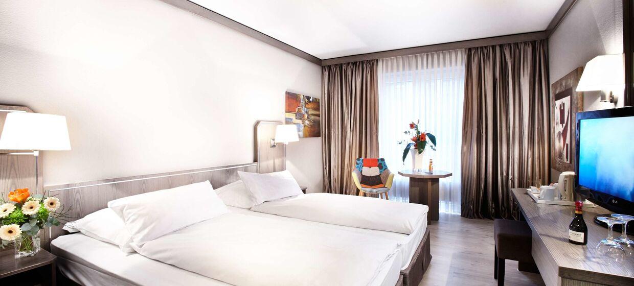 Hotel Düsseldorf City by Tulip Inn 7