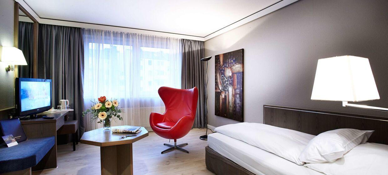Hotel Düsseldorf City by Tulip Inn 8