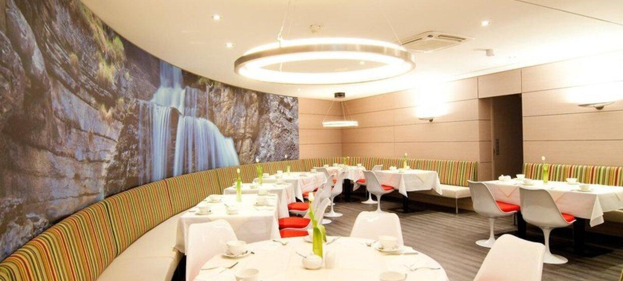 Living Hotel Düsseldorf 18
