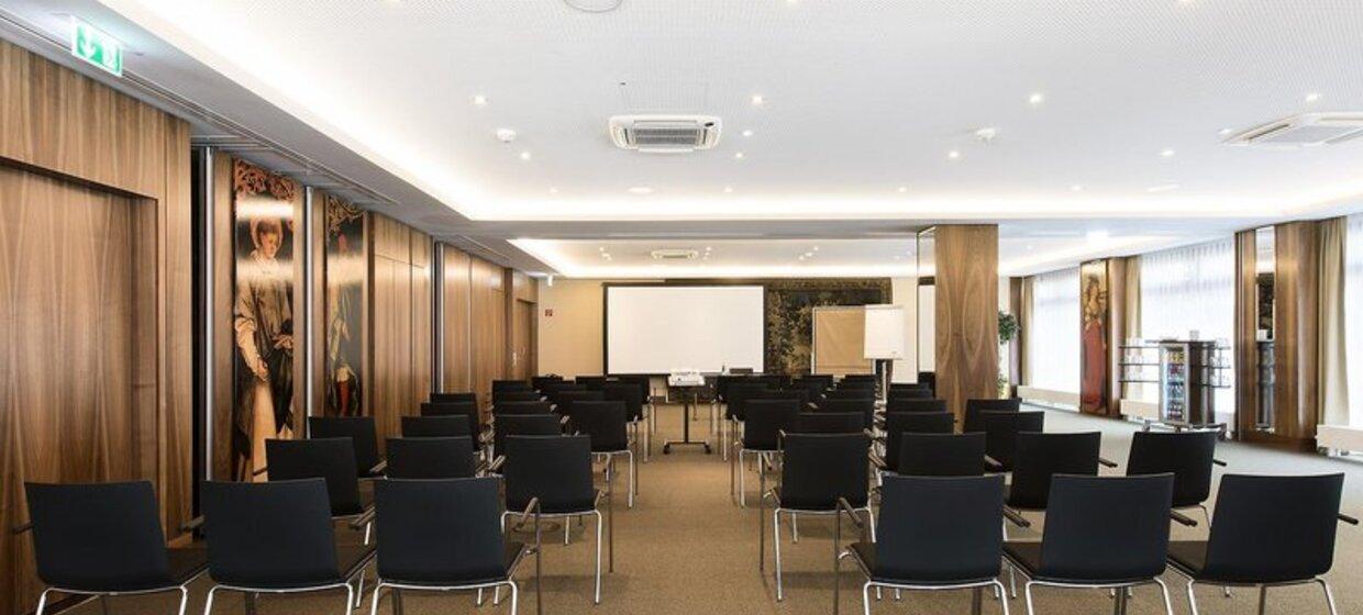 Living Hotel Düsseldorf 1