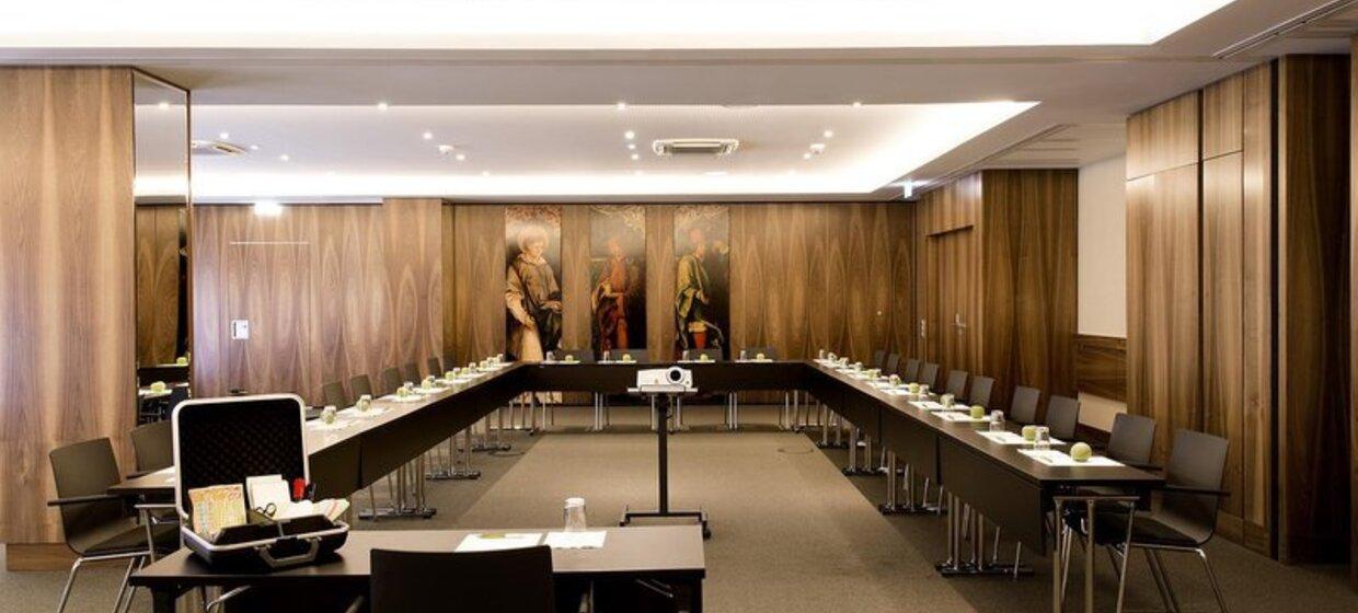 Living Hotel Düsseldorf 4