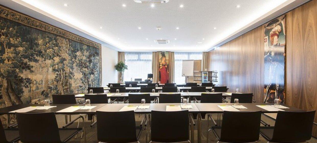 Living Hotel Düsseldorf 5