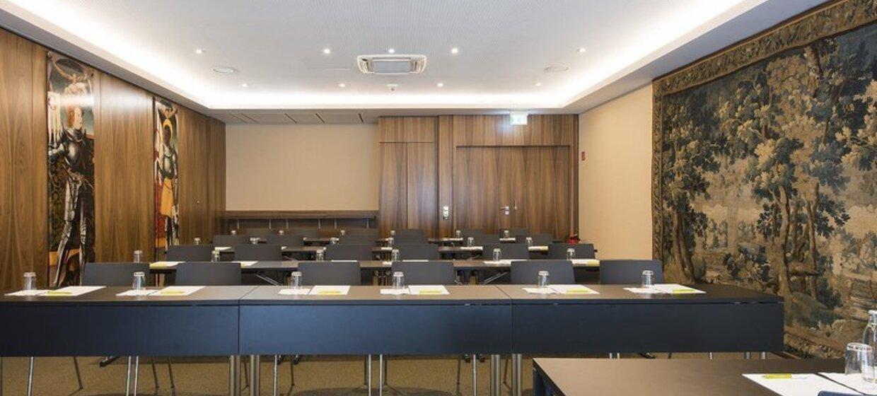 Living Hotel Düsseldorf 6