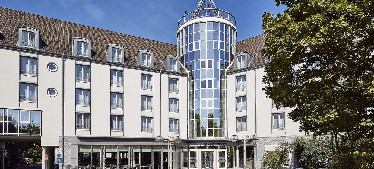 Luxuriöses Hotel nahe Flughafen Düsseldorf 1