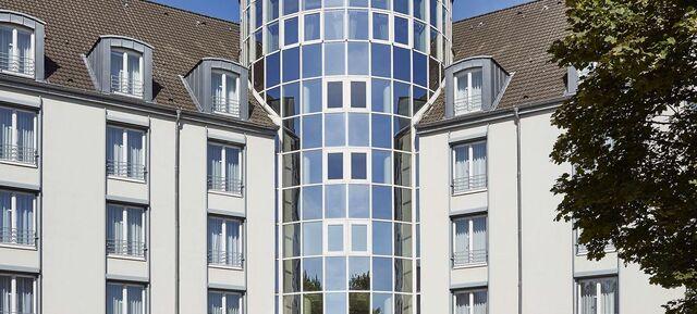 Lindner Hotel Airport in Düsseldorf 2