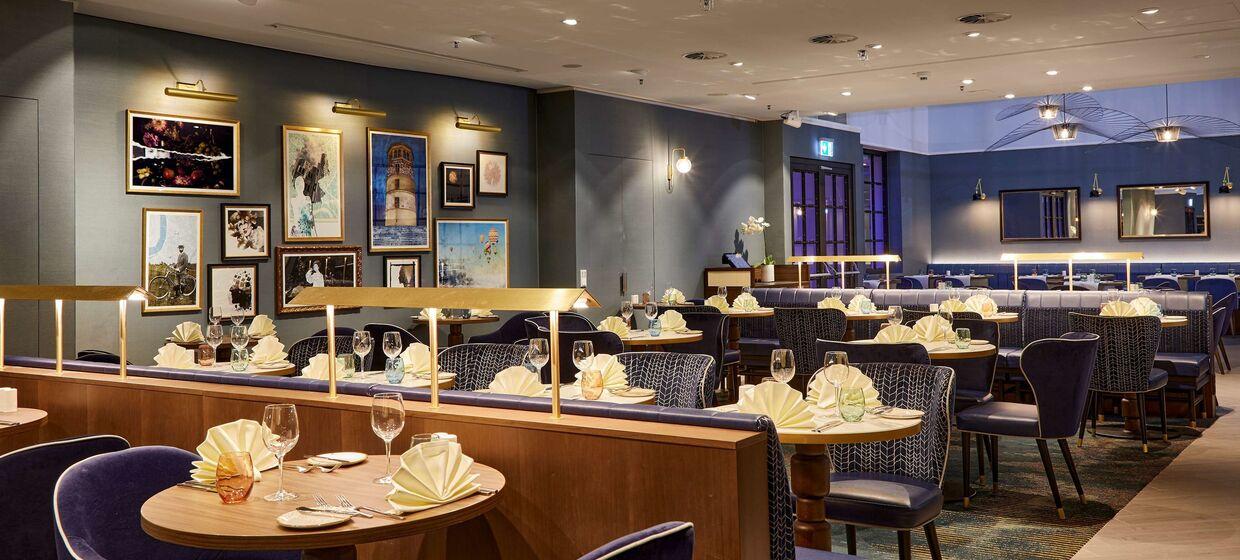 Hilton Düsseldorf 3