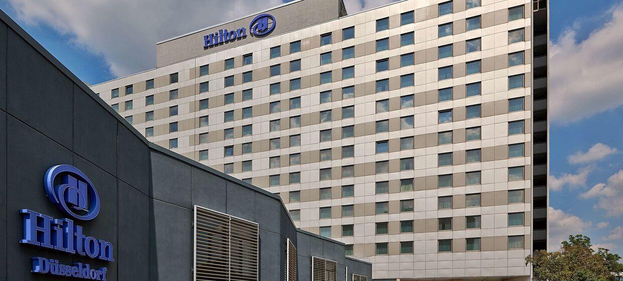 Hilton Düsseldorf 14