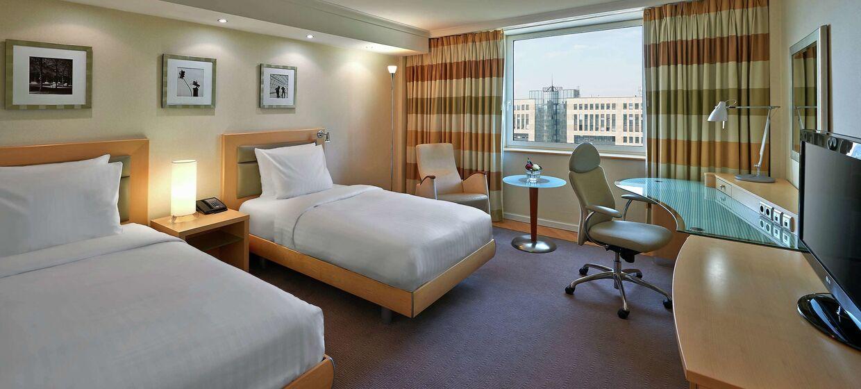 Hilton Düsseldorf 12