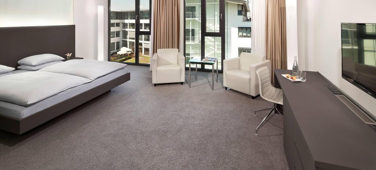 INNSIDE Düsseldorf Derendorf 9