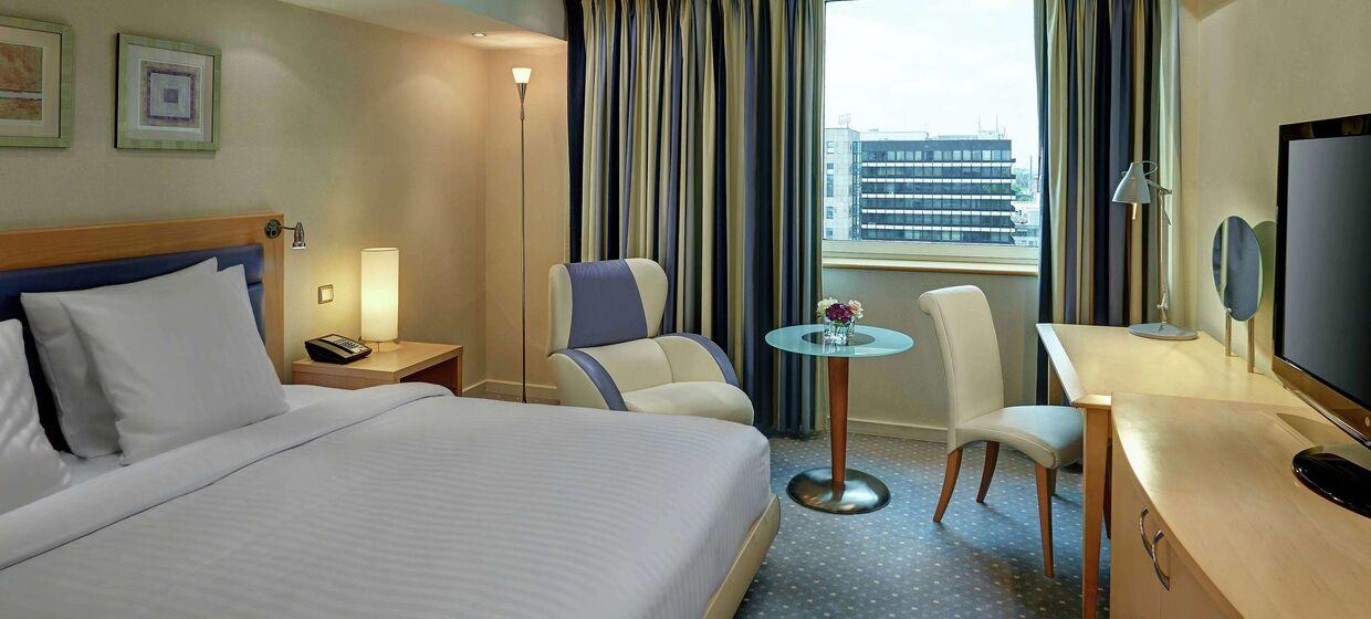 Hilton Düsseldorf 13