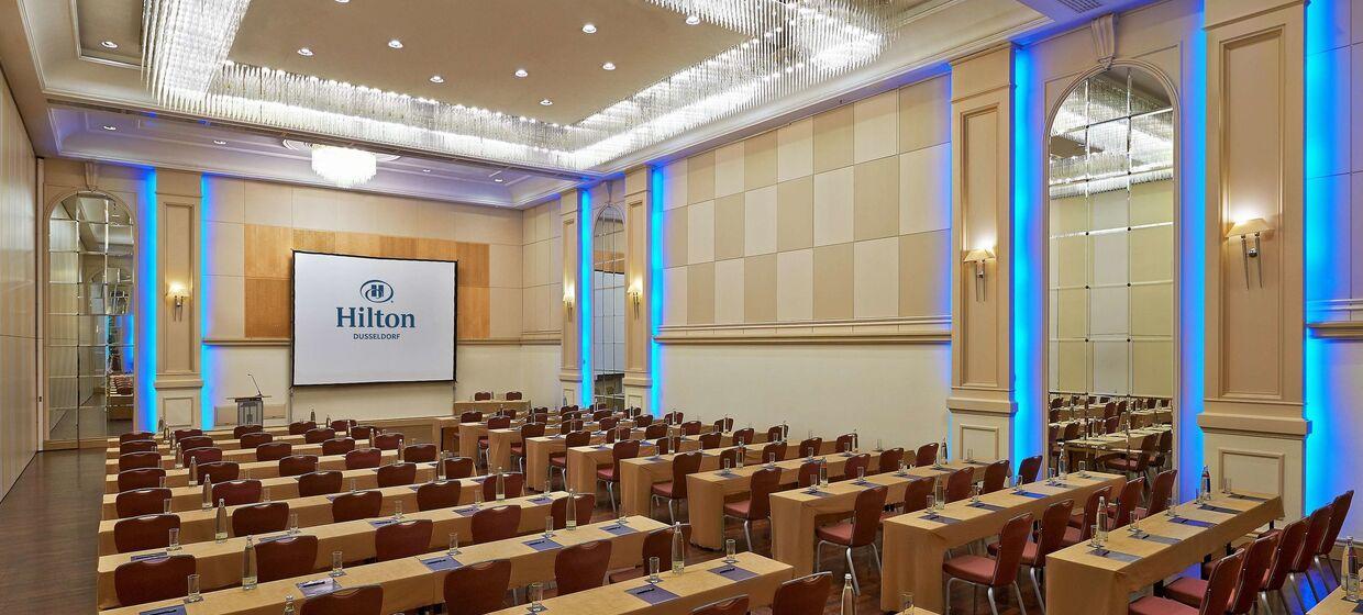 Hilton Düsseldorf 5