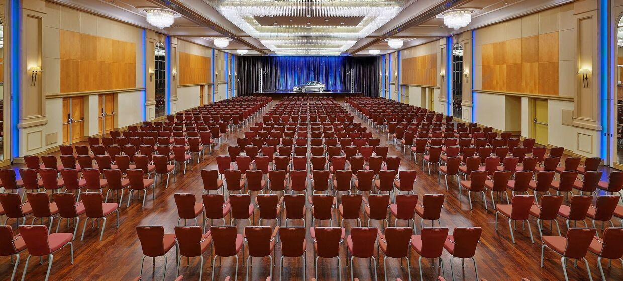 Hilton Düsseldorf 6