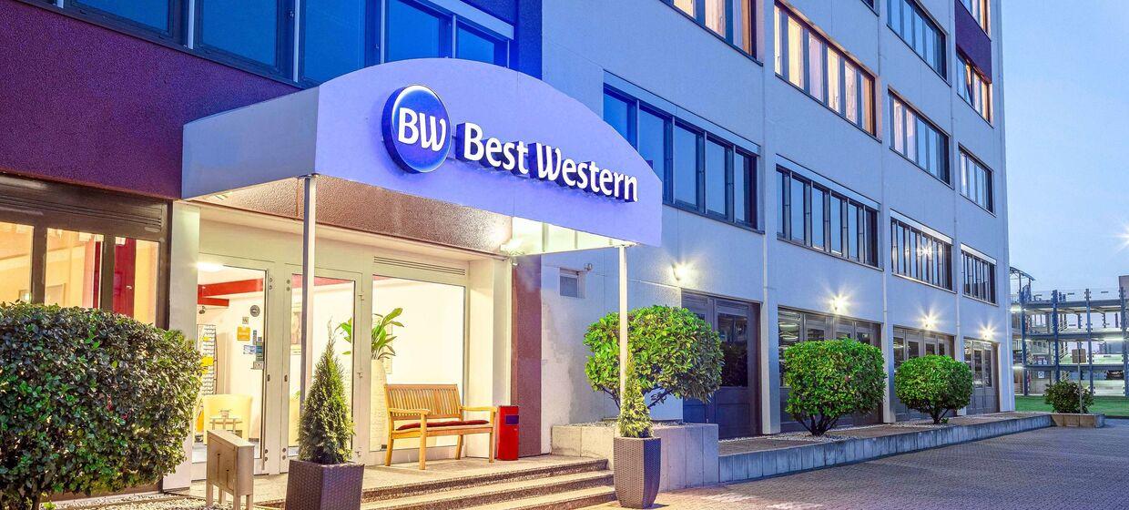 Hotel in Neuss mit Restaurant und Bar 3