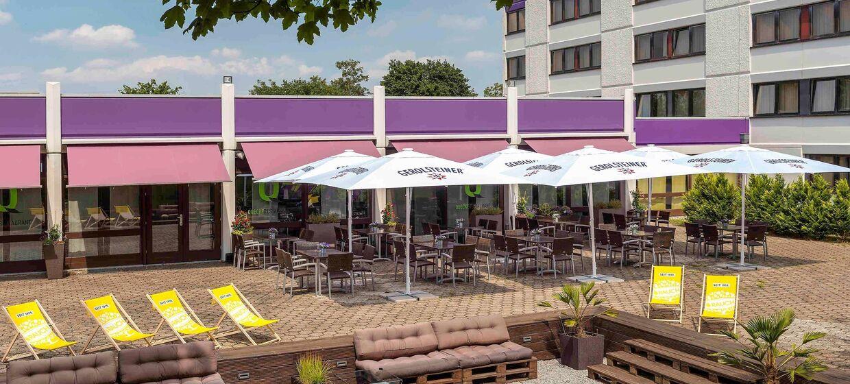 Mercure Hotel Düsseldorf Airport 5