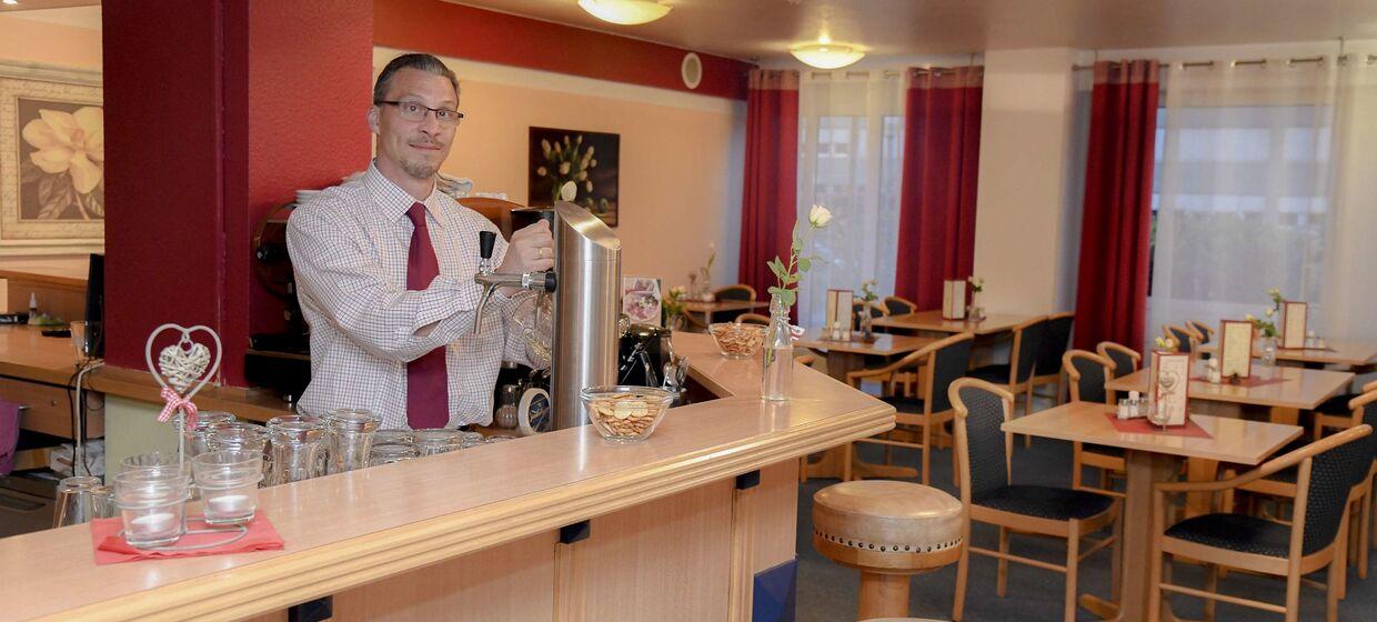 Hotel in Neuss mit Restaurant und Bar 6