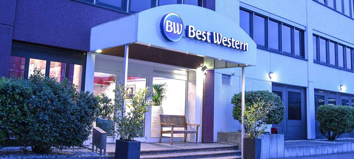 Hotel in Neuss mit Restaurant und Bar 11